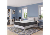 MOD-6599-WHI Aveline 12" Memory Foam Full Mattress By Modway