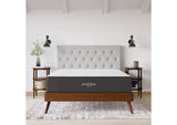 MOD-6601-WHI Aveline 12" Memory Foam King Mattress By Modway