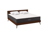 MOD-6601-WHI Aveline 12" Memory Foam King Mattress By Modway