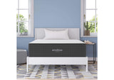 MOD-6603-WHI Aveline 14" Memory Foam Full Mattress By Modway