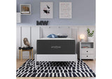 MOD-6606-WHI Aveline 16" Memory Foam Twin Mattress By Modway