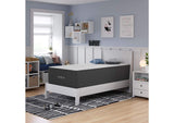 MOD-6606-WHI Aveline 16" Memory Foam Twin Mattress By Modway