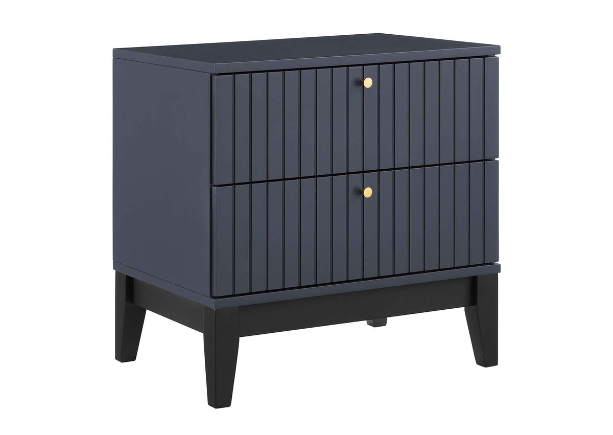 MOD-6671-BLU Dakota Nightstand By Modway