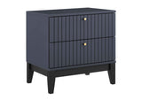 MOD-6671-BLU Dakota Nightstand By Modway