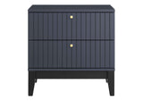 MOD-6671-BLU Dakota Nightstand By Modway