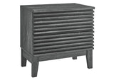 MOD-6964-CHA Render Two-Drawer Nightstand By Modway