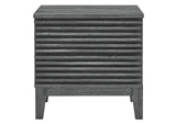 MOD-6964-CHA Render Two-Drawer Nightstand By Modway