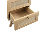 MOD-7050-OAK Soma 2-Drawer Nightstand By Modway