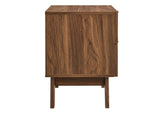 MOD-7050-WAL Soma 2-Drawer Nightstand By Modway