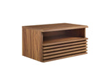 MOD-7058-WAL Render Wall-Mount Nightstand By Modway