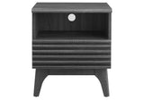 MOD-7070-CHA Render Nightstand By Modway
