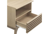 MOD-7070-OAK Render Nightstand By Modway