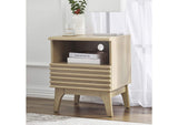 MOD-7070-OAK Render Nightstand By Modway