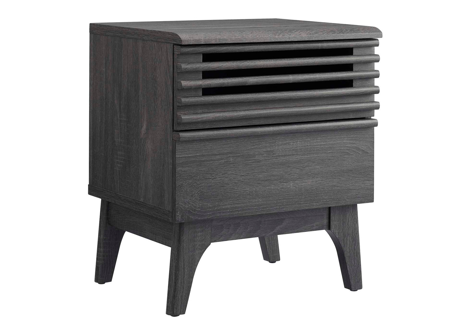 MOD-7071-CHA Render Nightstand By Modway