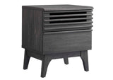 MOD-7071-CHA Render Nightstand By Modway