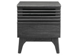 MOD-7071-CHA Render Nightstand By Modway