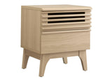 MOD-7071-OAK Render Nightstand By Modway