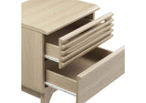 MOD-7071-OAK Render Nightstand By Modway
