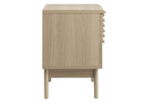 MOD-7071-OAK Render Nightstand By Modway