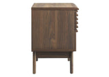 MOD-7071-WAL Render Nightstand By Modway