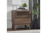 MOD-7071-WAL Render Nightstand By Modway