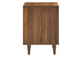 MOD-7080-WAL Vespera 2-Drawer Nightstand By Modway