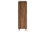 MOD-7082-WAL Vespera 5-Drawer Chest By Modway