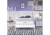MOD-7087-WHI Jenna 12" Innerspring And Foam Twin Mattress By Modway