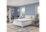 MOD-7088-WHI Jenna 12" Innerspring And Foam Full Mattress By Modway