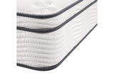 MOD-7088-WHI Jenna 12" Innerspring And Foam Full Mattress By Modway