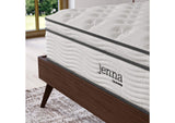 MOD-7089-WHI Jenna 12" Innerspring And Foam Queen Mattress By Modway