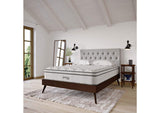 MOD-7089-WHI Jenna 12" Innerspring And Foam Queen Mattress By Modway