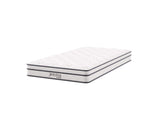 MOD-7092-WHI Jenna 6" Innerspring And Foam Narrow Twin Mattress By Modway