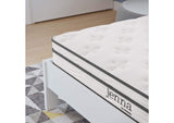 MOD-7094-WHI Jenna 6" Innerspring And Foam Full Mattress By Modway