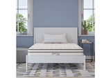MOD-7094-WHI Jenna 6" Innerspring And Foam Full Mattress By Modway