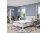 MOD-7094-WHI Jenna 6" Innerspring And Foam Full Mattress By Modway