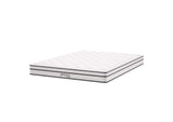 MOD-7095-WHI Jenna 6" Innerspring And Foam Queen Mattress By Modway