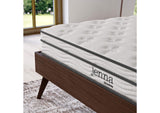 MOD-7096-WHI Jenna 6" Innerspring And Foam King Mattress By Modway