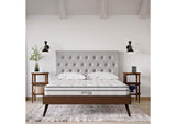 MOD-7096-WHI Jenna 6" Innerspring And Foam King Mattress By Modway