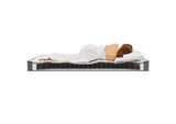 MOD-7097-WHI Kate 6" Narrow Twin Mattress By Modway