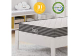 MOD-7097-WHI Kate 6" Narrow Twin Mattress By Modway