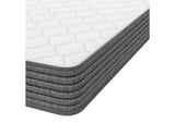 MOD-7097-WHI Kate 6" Narrow Twin Mattress By Modway