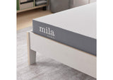 MOD-7099-WHI Mila 5 Inch Twin Mattress By Modway