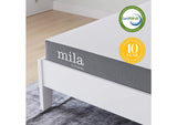 MOD-7100-WHI Mila 5 Inch Full Mattress By Modway