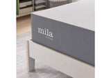 MOD-7102-WHI Mila 12" Twin Mattress By Modway