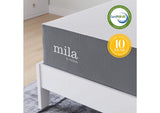MOD-7103-WHI Mila 12" Full Mattress By Modway