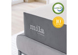 MOD-7105-WHI Mila 12" King Mattress By Modway