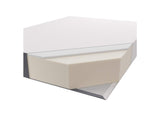 MOD-7105-WHI Mila 12" King Mattress By Modway
