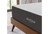 MOD-7108-WHI Aveline 12" California King Mattress By Modway