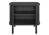 MOD-7157-BLK Cadence Open Nightstand By Modway